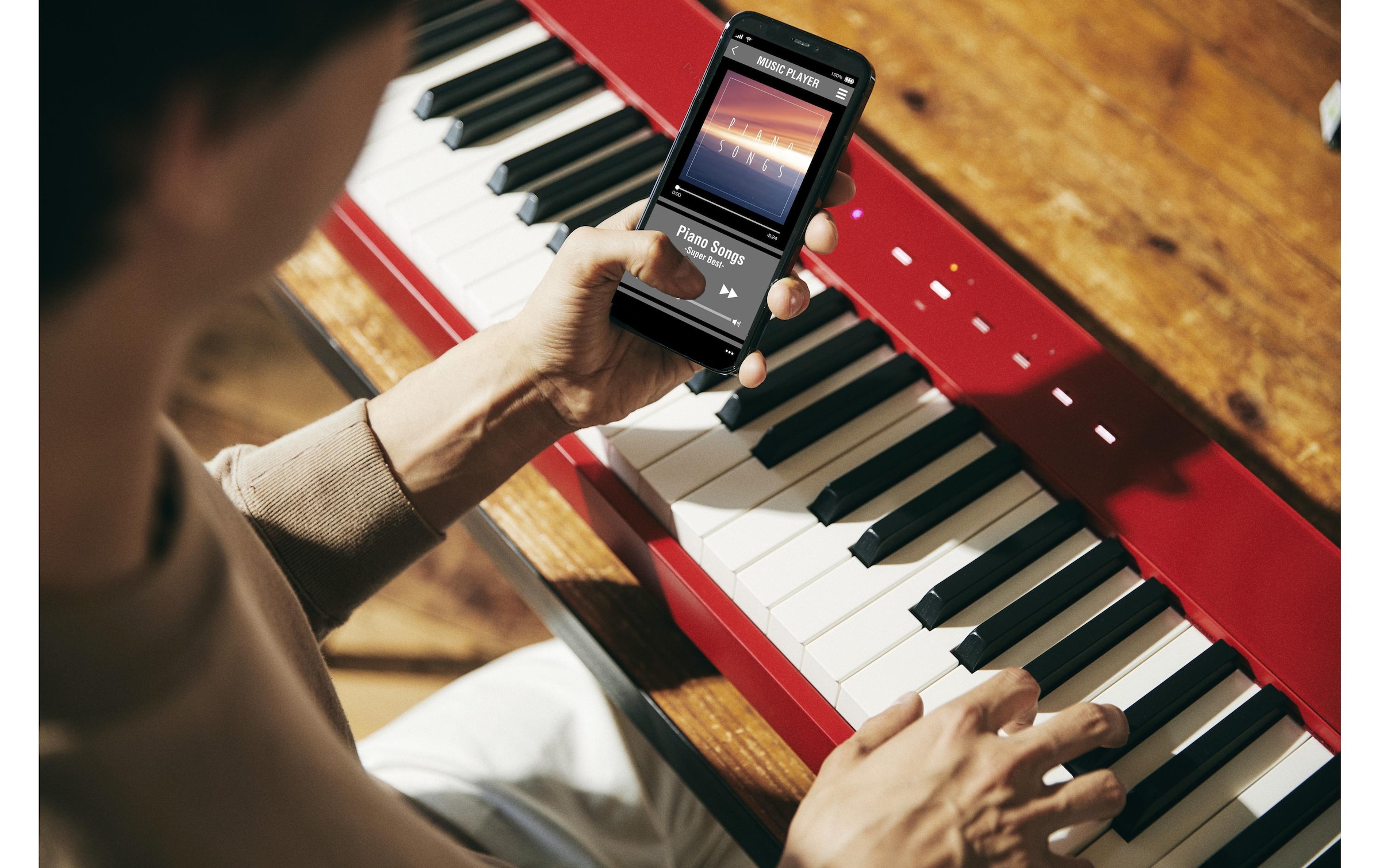 CASIO »Privia PX-S1100«