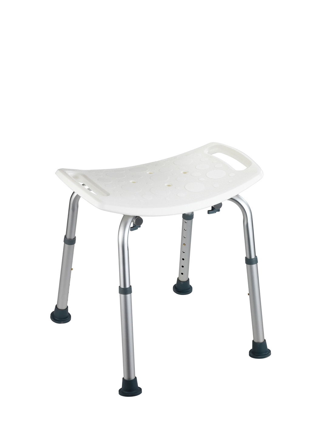 2-in-1 Badestuhl/-hocker für sicheres Baden und Duschen