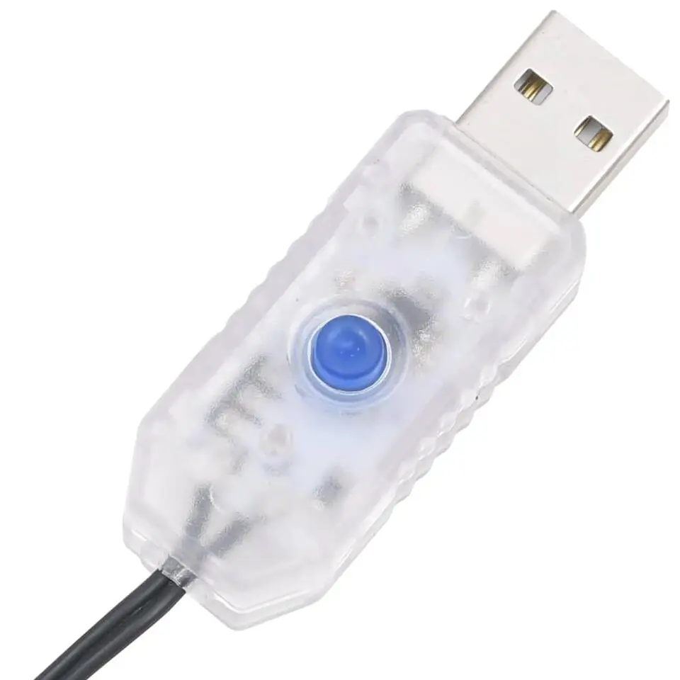 vidaXL - Led-slinger - 30 m