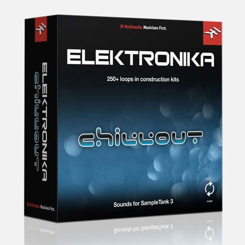 IK Multimedia Chill Out (download)