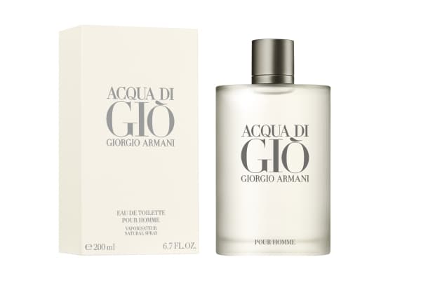 Giorgio Armani Acqua Di Gio Pour Homme EDT 200ml