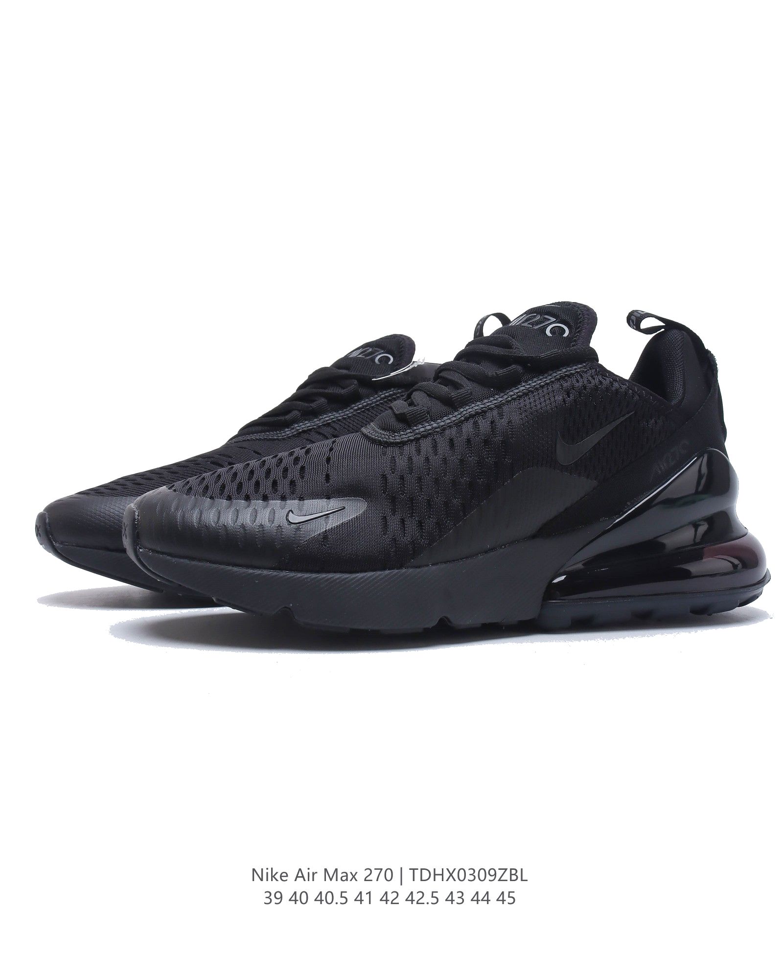 Nike Air Max 270 React DC0957-001 Heren Schoenen