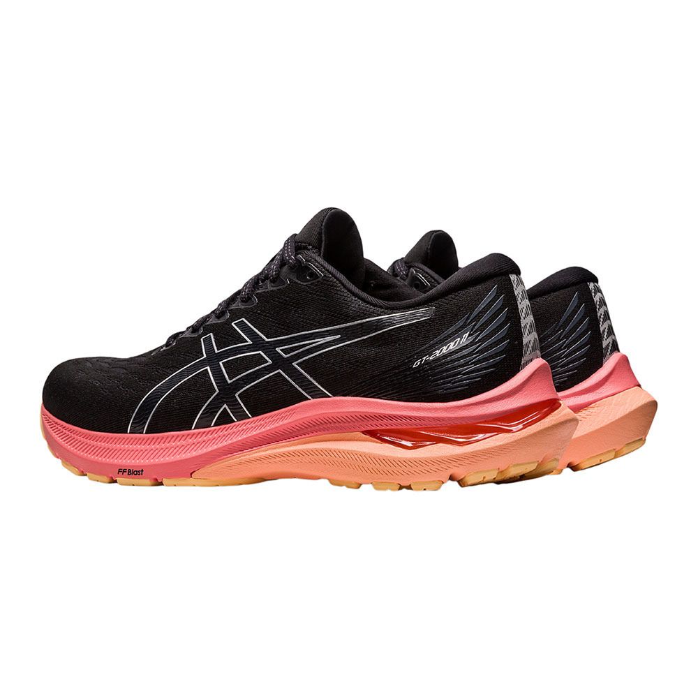 Asics GT-2000™ 11 - Chaussures running Femme black/pure silver