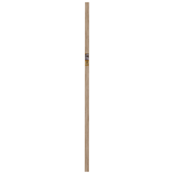 Muurplint naturel eiken nr. 549 240 cm