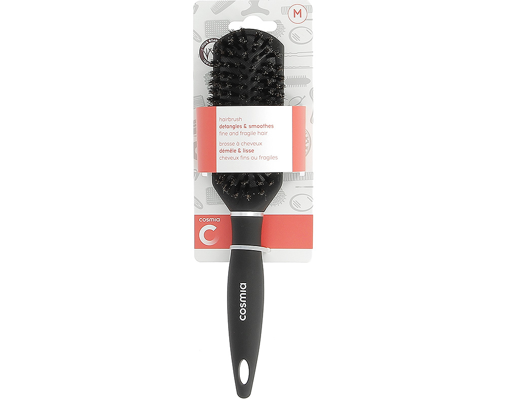 ESCOVA COSMIA CABELO FINO E FRÁGIL