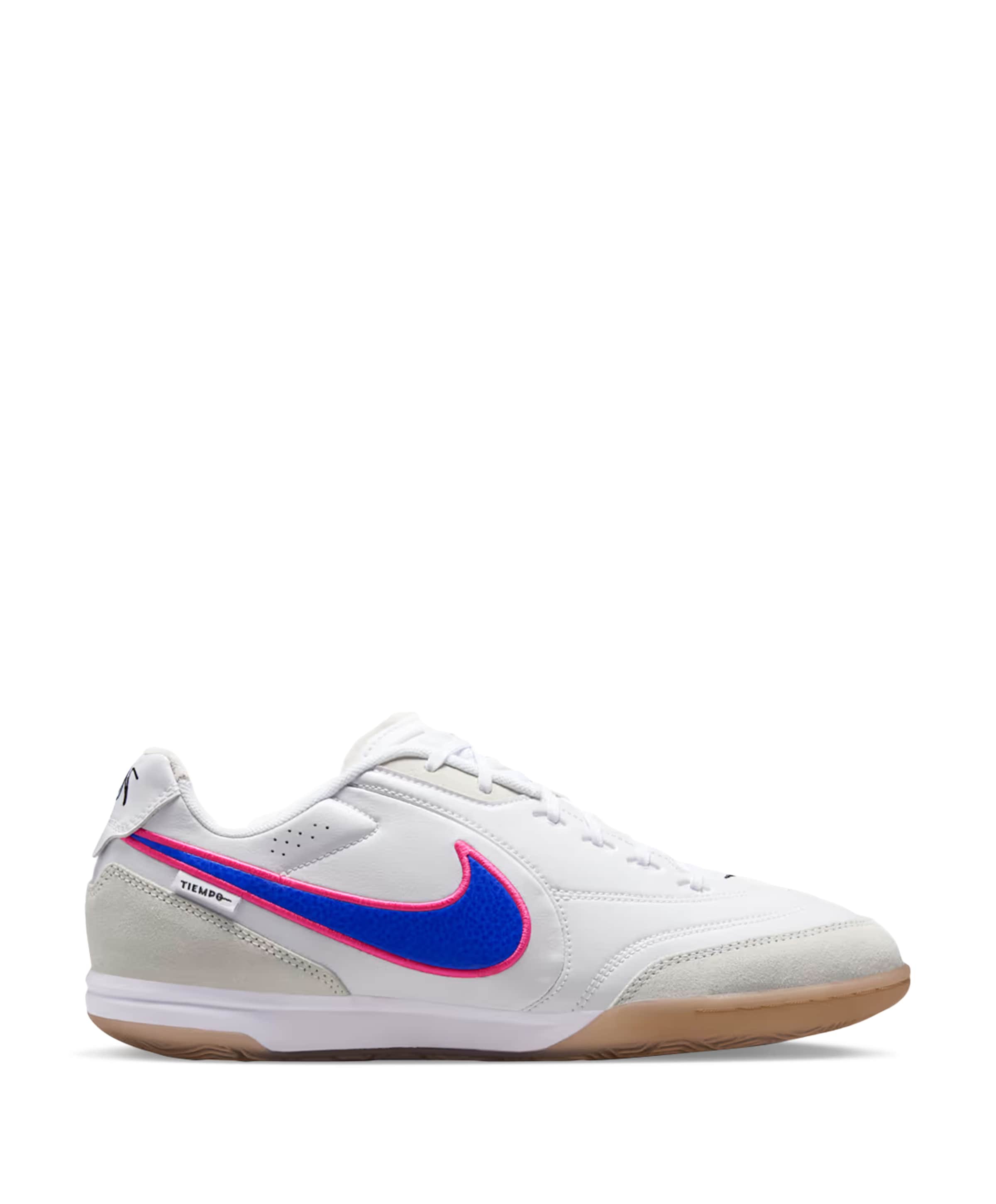 Nike Tiempo Streetgato heren zaalvoetbalschoenen wit