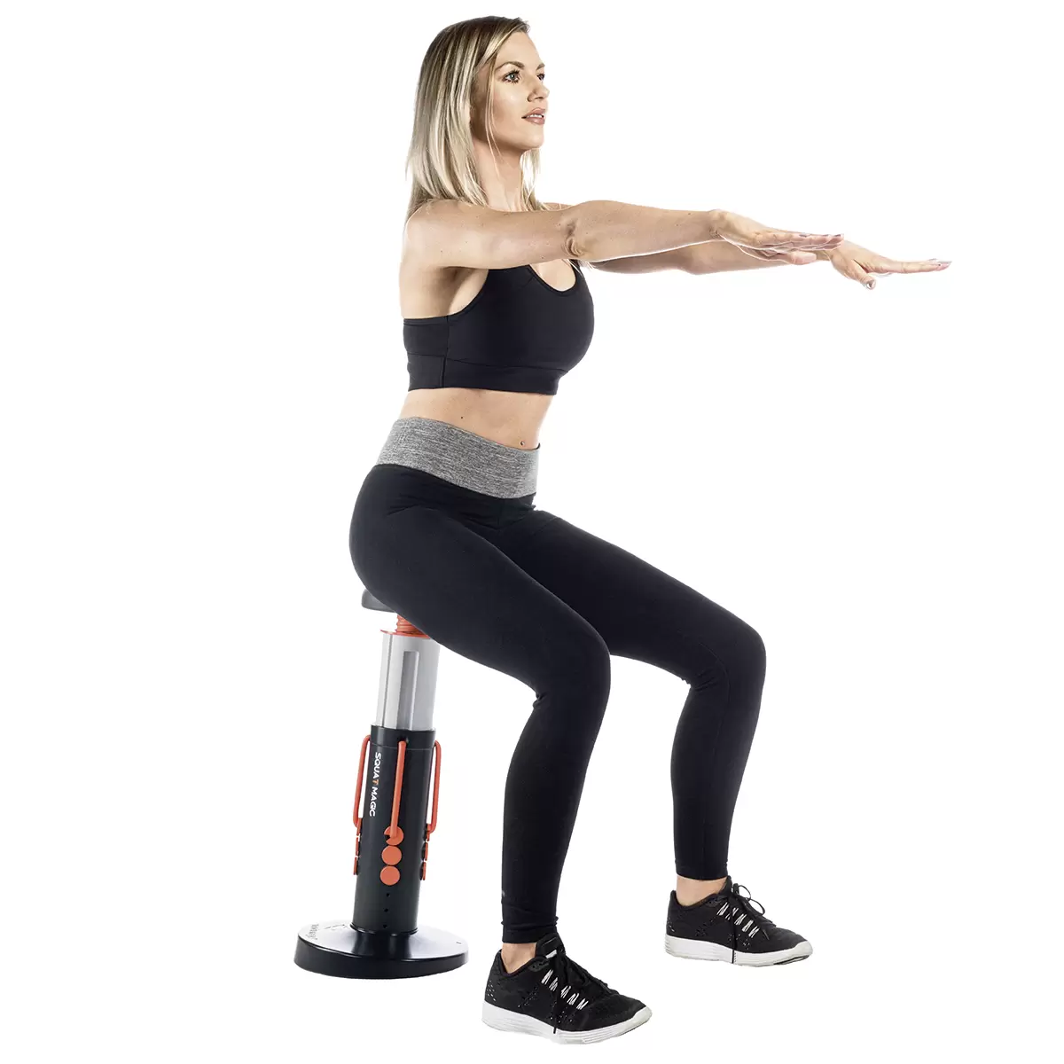 Trainingsgerät Squat Magic