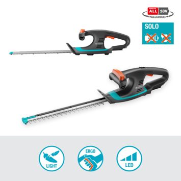 Gardena 18V heggenschaar EasyCut (P4A) (zonder accu)