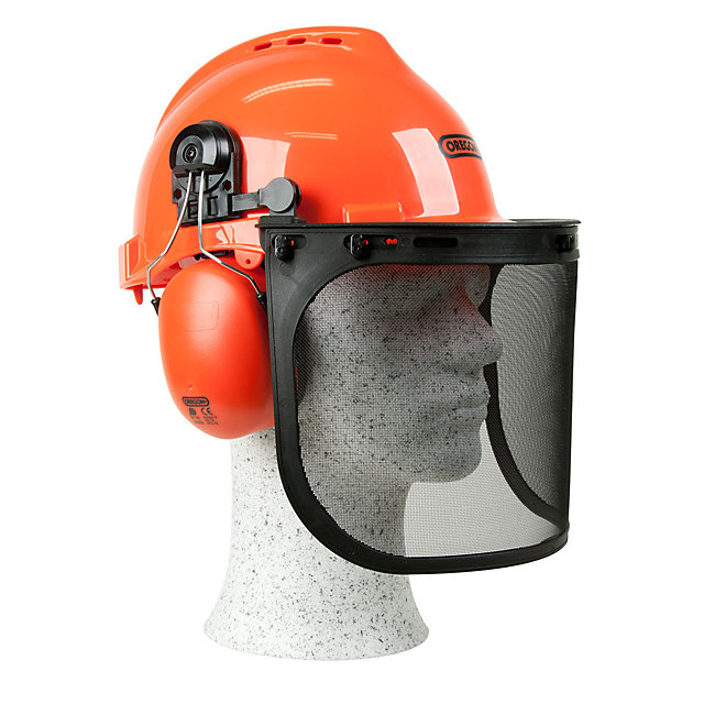 Casque forestier Yukon Oregon