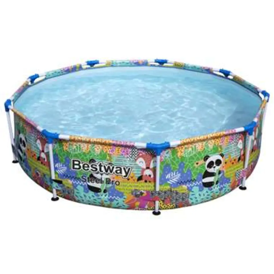 Bestway - Framezwembad - PVC