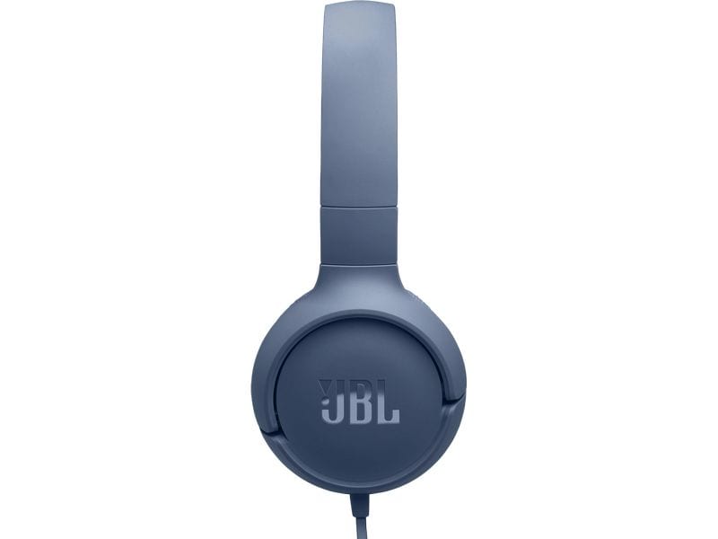 JBL On-Ear-Kopfhörer Tune 520C USB-C Blau Kabelgebundener Hi-Res-On-Ear-Kopfhörer