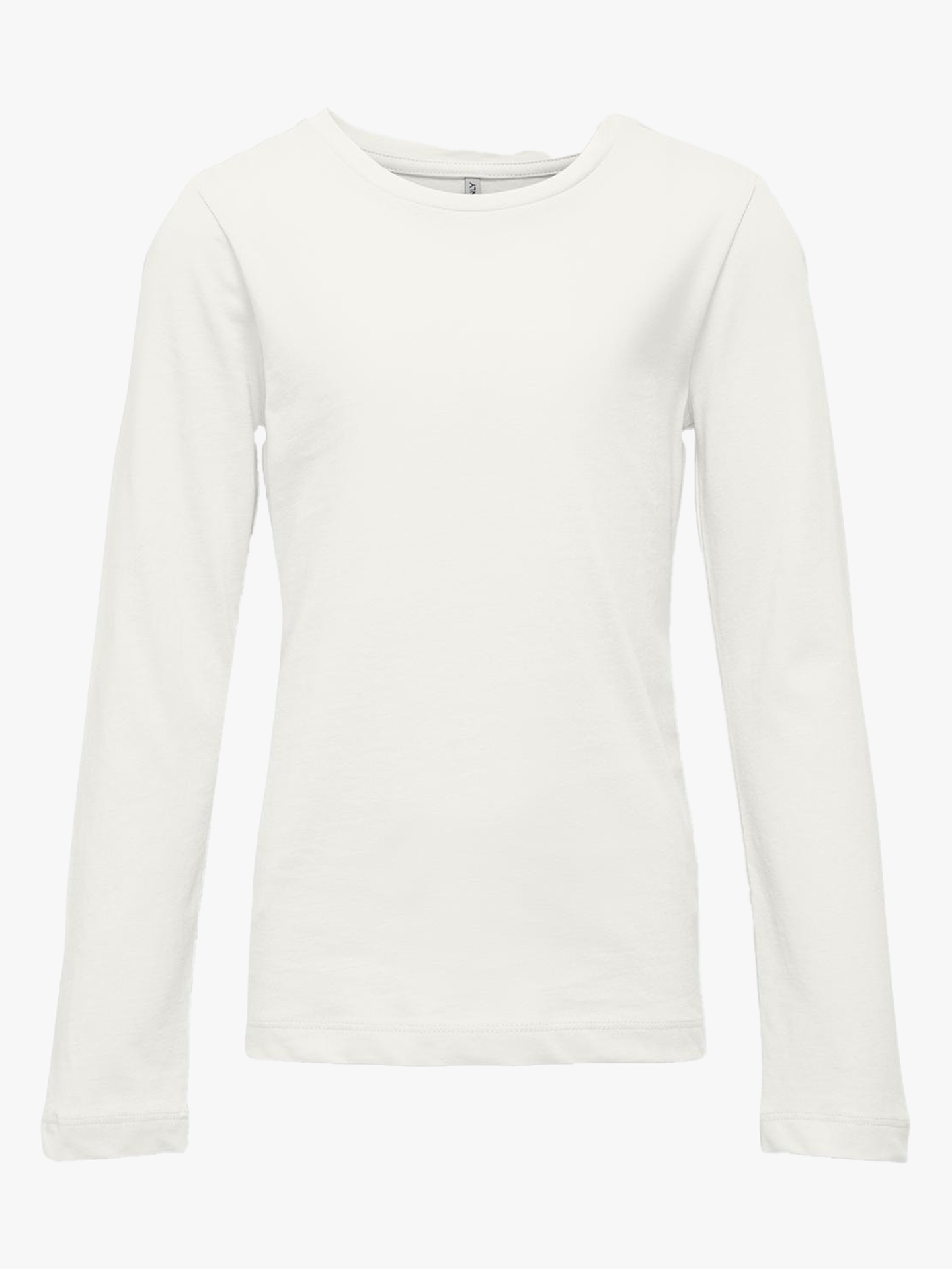 New Only Long Sleeve Tee