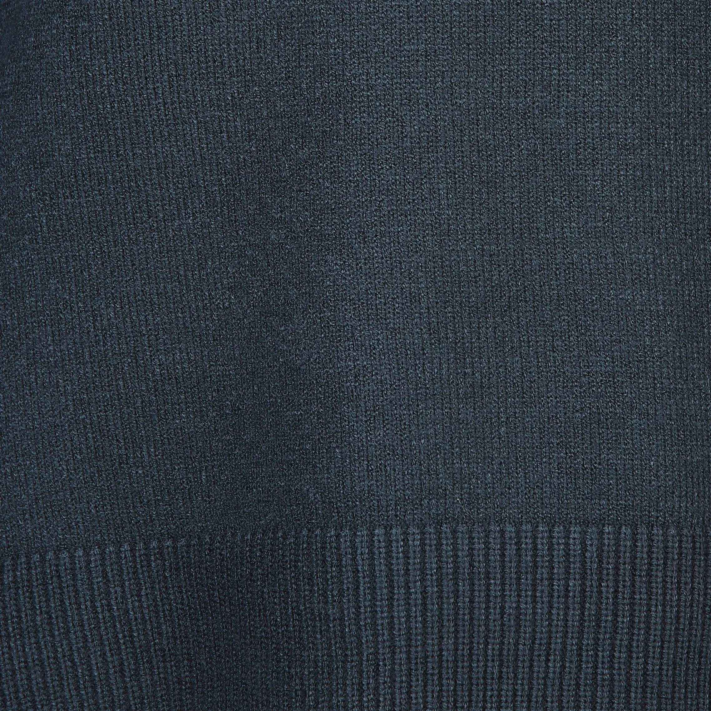 Damen Flauschshirt in melierter Optik