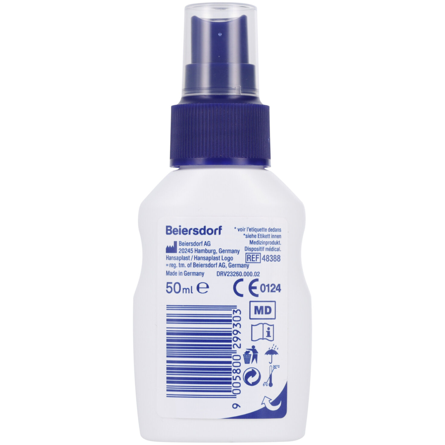 Hansaplast Wundspray