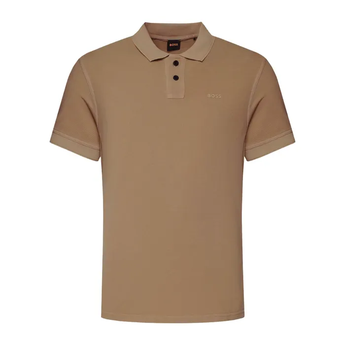 Boss Prime Pique Polo Heren