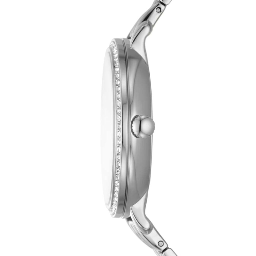 Montre Fossil Jacqueline Blanc