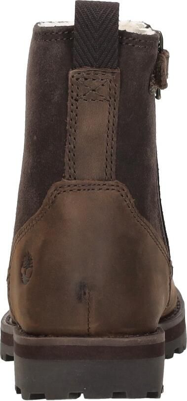 Timberland Kid's Courma Mid Warm Lined Boot Winterschoenen 5K bruin