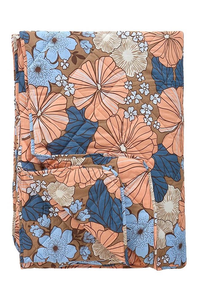 FIORI BOLD sengeteppe