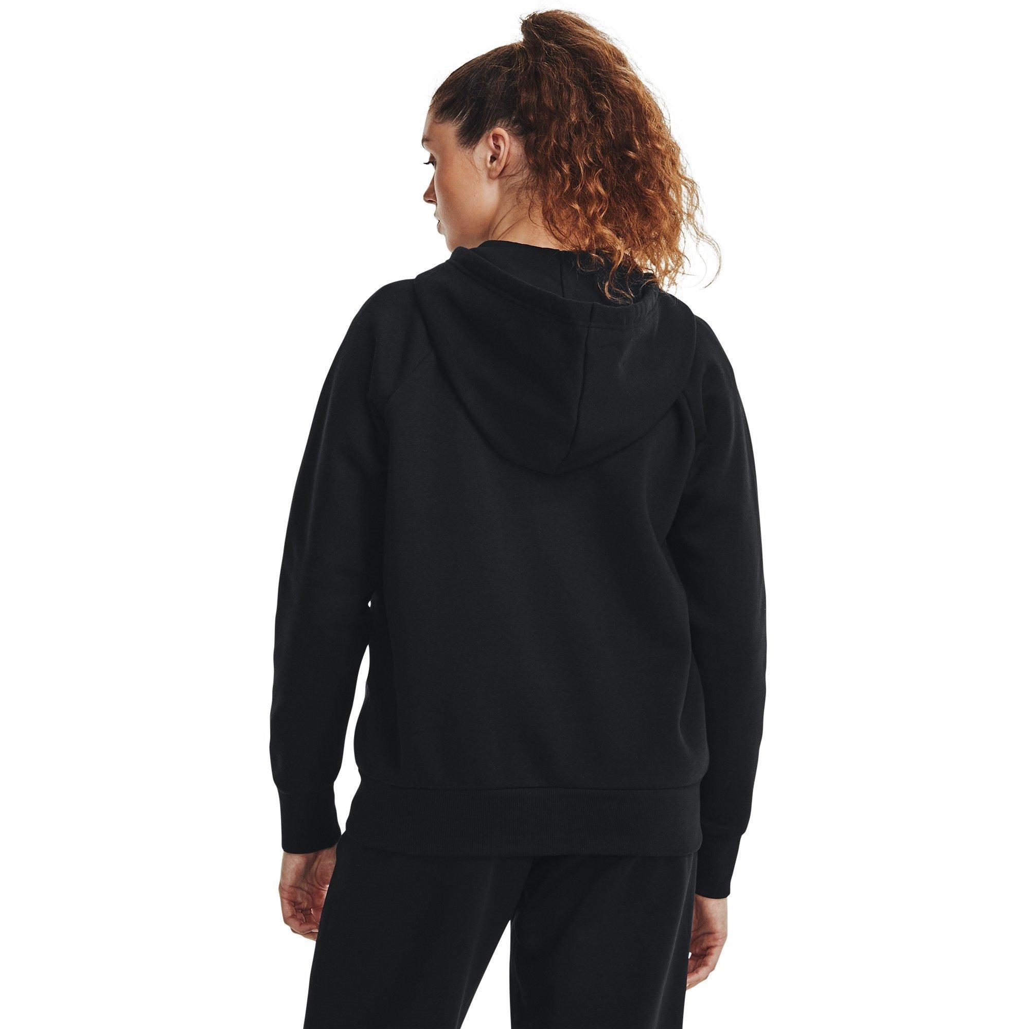 Under Armour UA Rival Fleece Full Zip Hoodie Womens