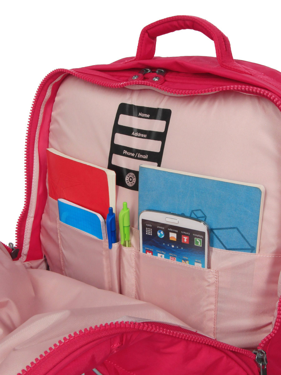 Pilot case Kipling New Storia 13 pouces