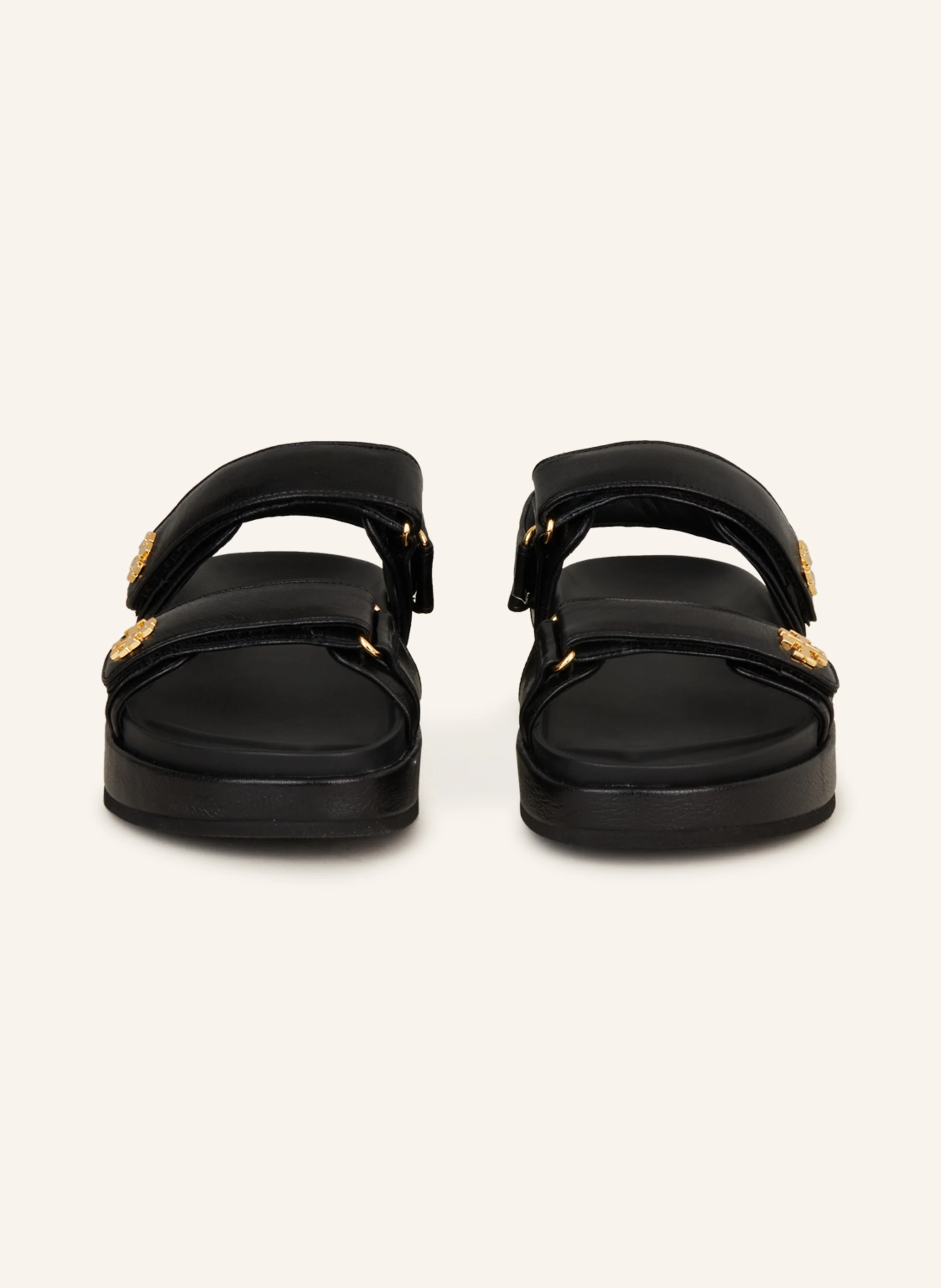 TORY BURCH Plateau-Sandalen KIRA