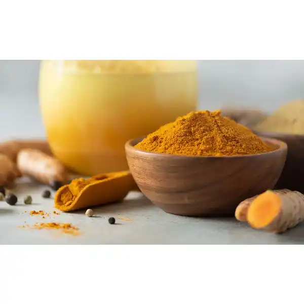 Bio Goldene Milch Pulvermischung