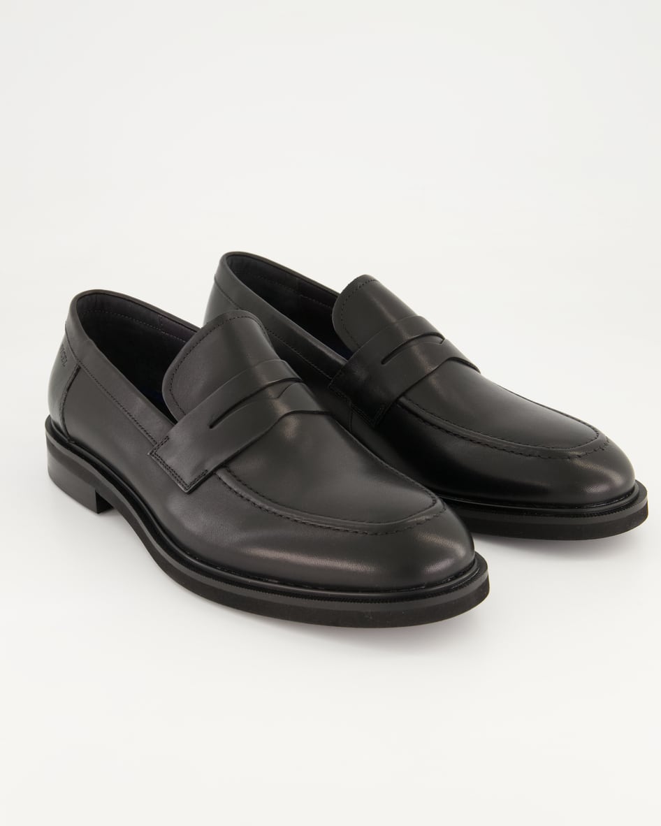 Digel Sokrates Slipper in Schwarz