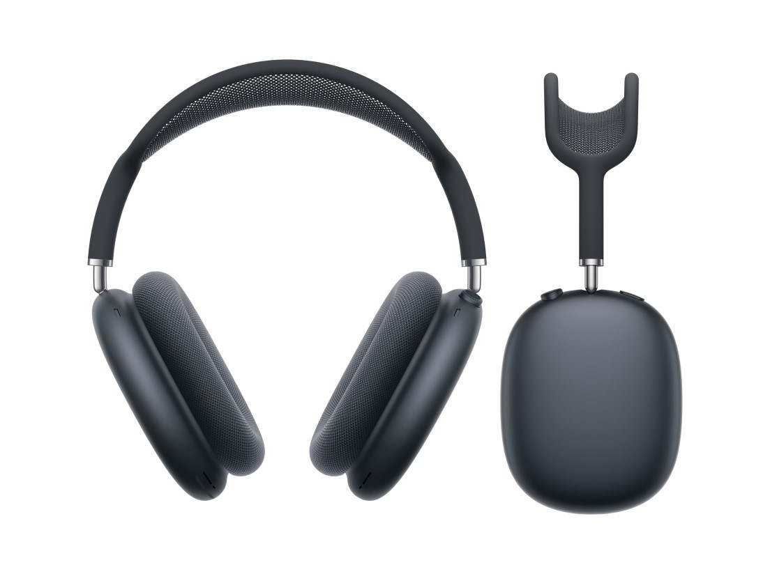 AUSCULTADOES APPLE AIRPODS MAX (USB-C MEIA-NOITE)