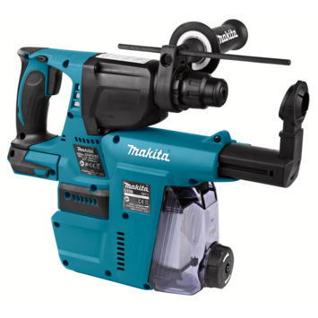 Makita 18V LXT combihamer DHR242ZJW (zonder accu en lader)