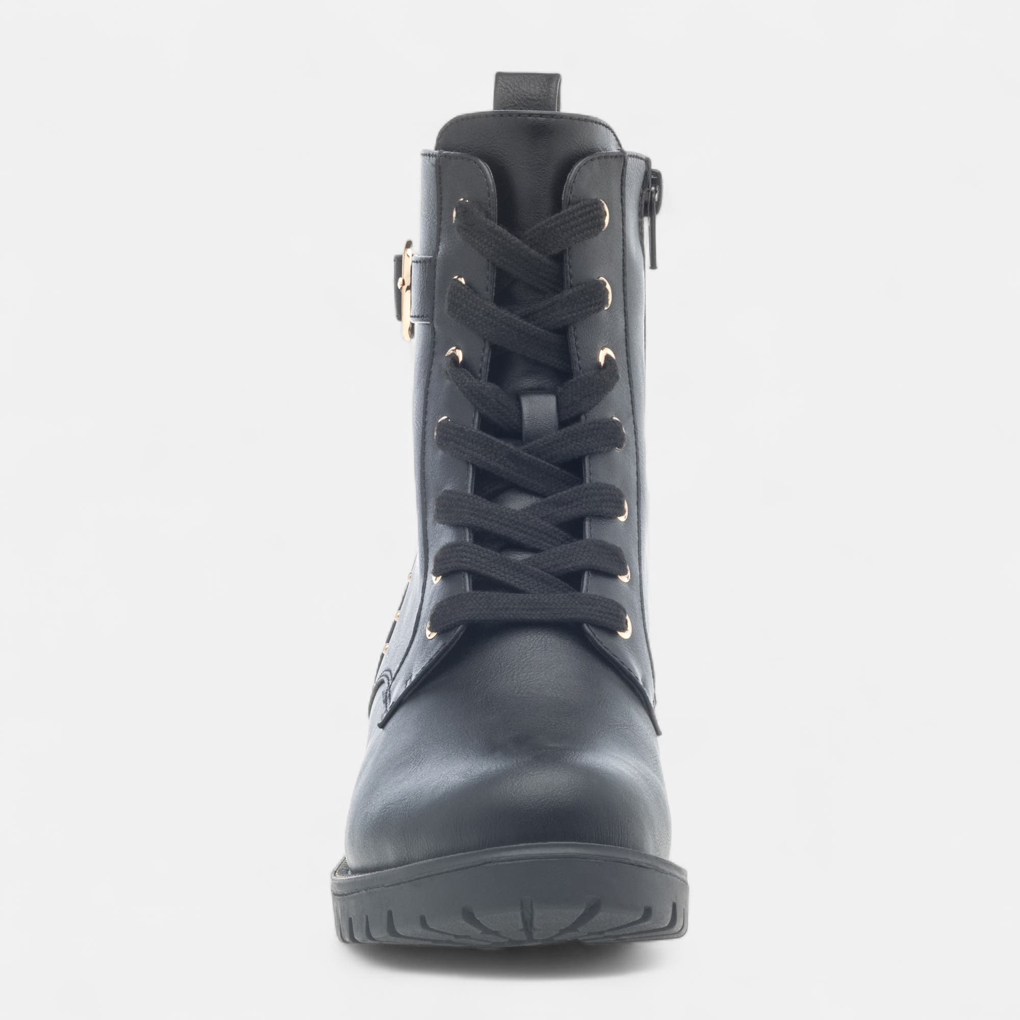 Boots Fille noir