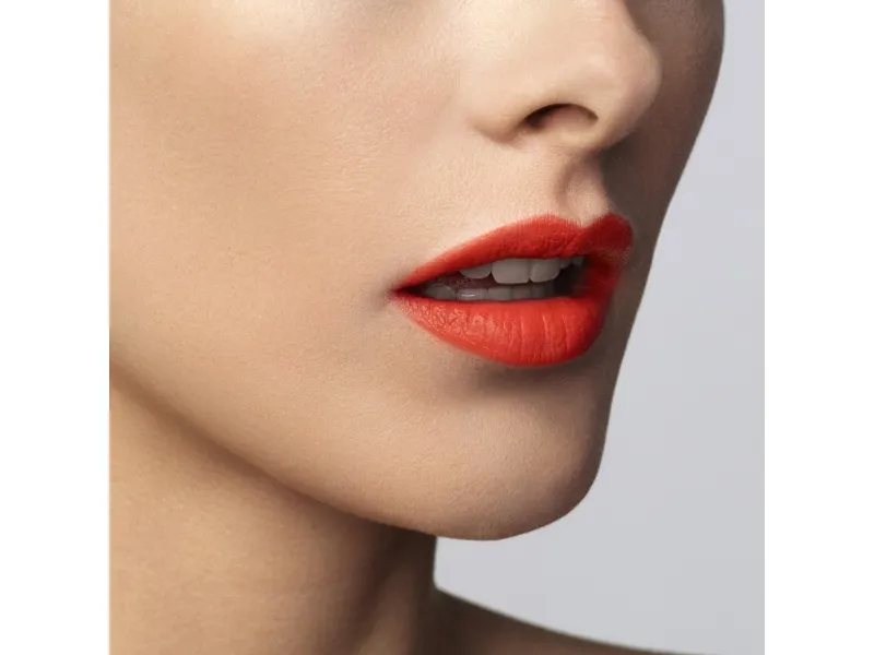 Giorgio Armani Giorgio Armani, Lip Maestro, Lip Stain, Flydende læbestift, 302, Orange, 6,5 ml Til kvinder