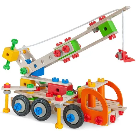 Eichhorn Constructor Kranwagen