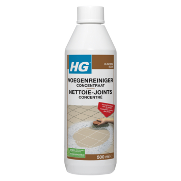 HG voegenreiniger concentraat 500 ml