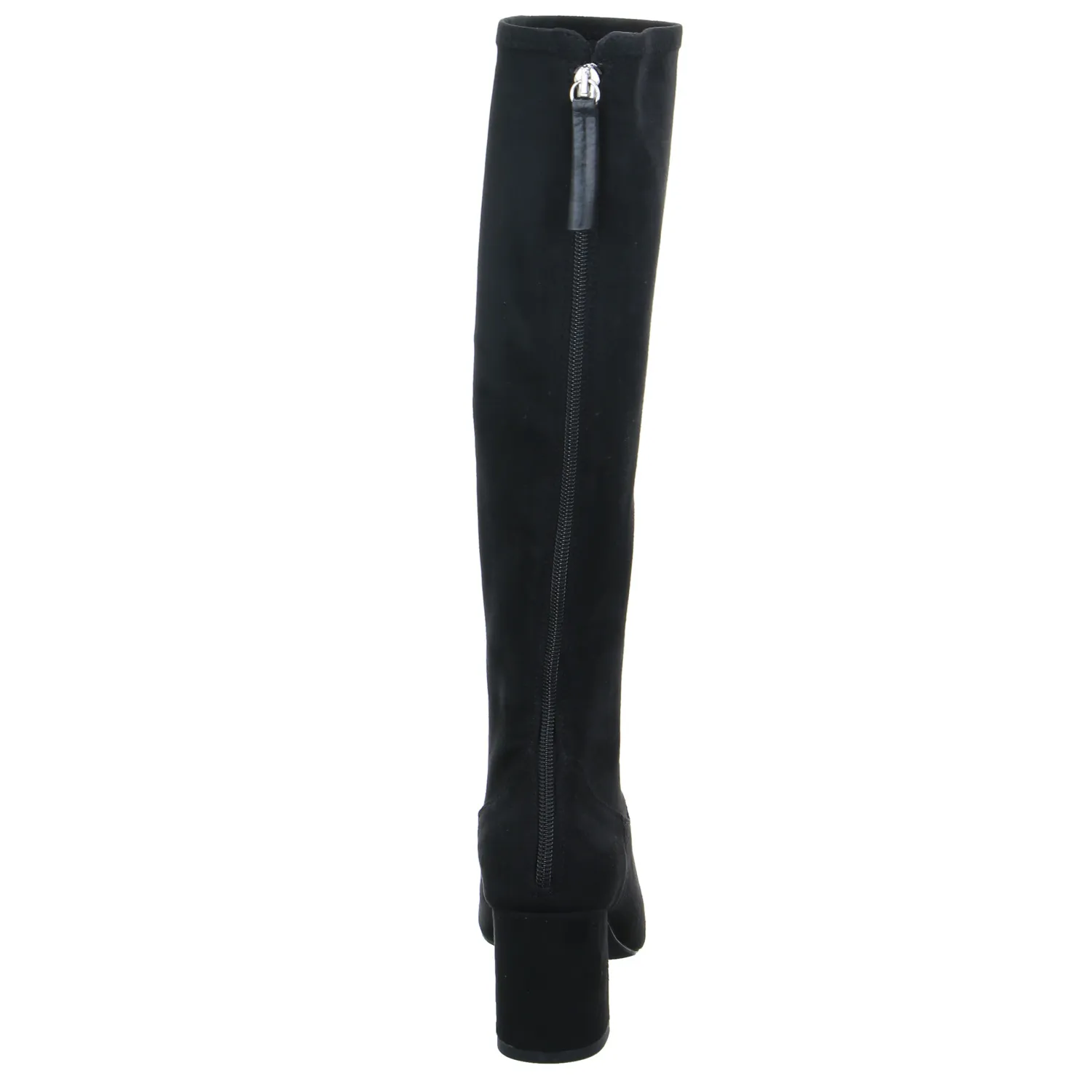 UNISA Stiefel Schwarz Leder
