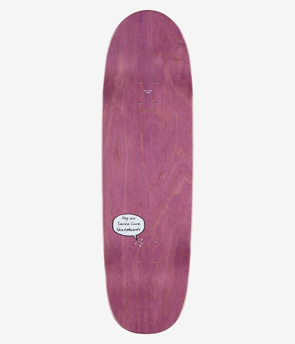 Santa Cruz Dressen Lauch It Up Shaped 9.25