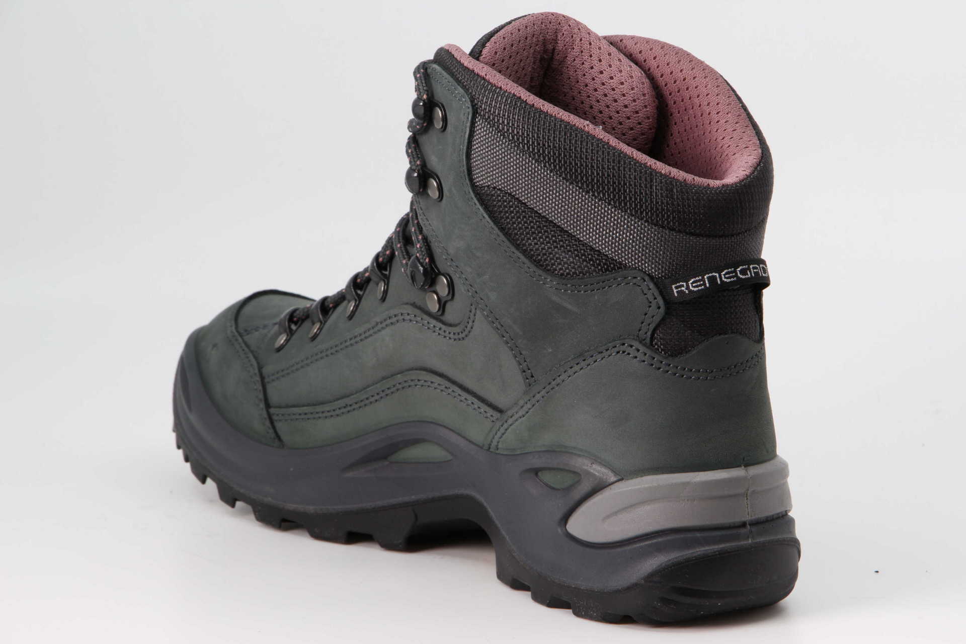Lowa Renegade GTX Mid Ws graphit / rosé