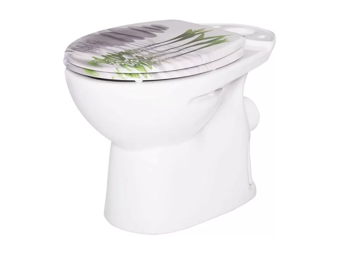 Abattant WC siège de 16.5 x 19.3 x 19.3 cm 19_0000734
