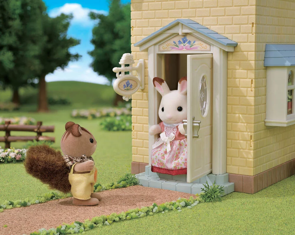 LE COTTAGE AU TOIT BLEU - SYLVANIAN MAISONS