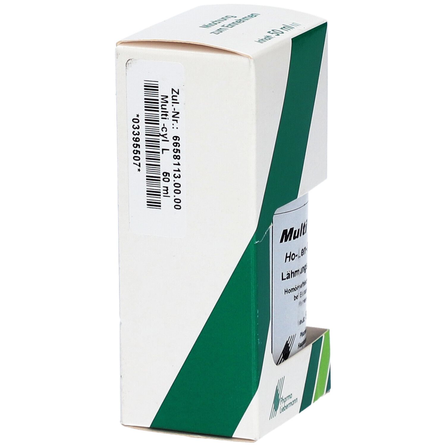 Multi-cyl® L Lähmungs-Complex Tropfen