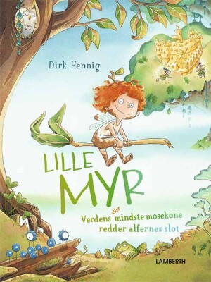 Lille Myr - Dirk Hennig - Bog