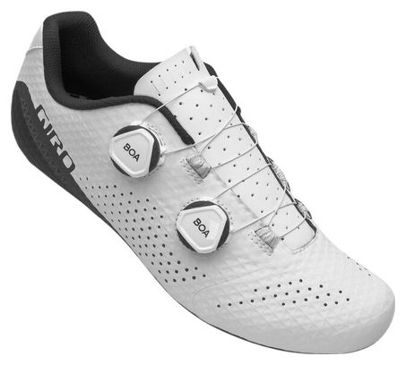 Chaussures Route Giro Regime Blanc - Produit Reconditionné