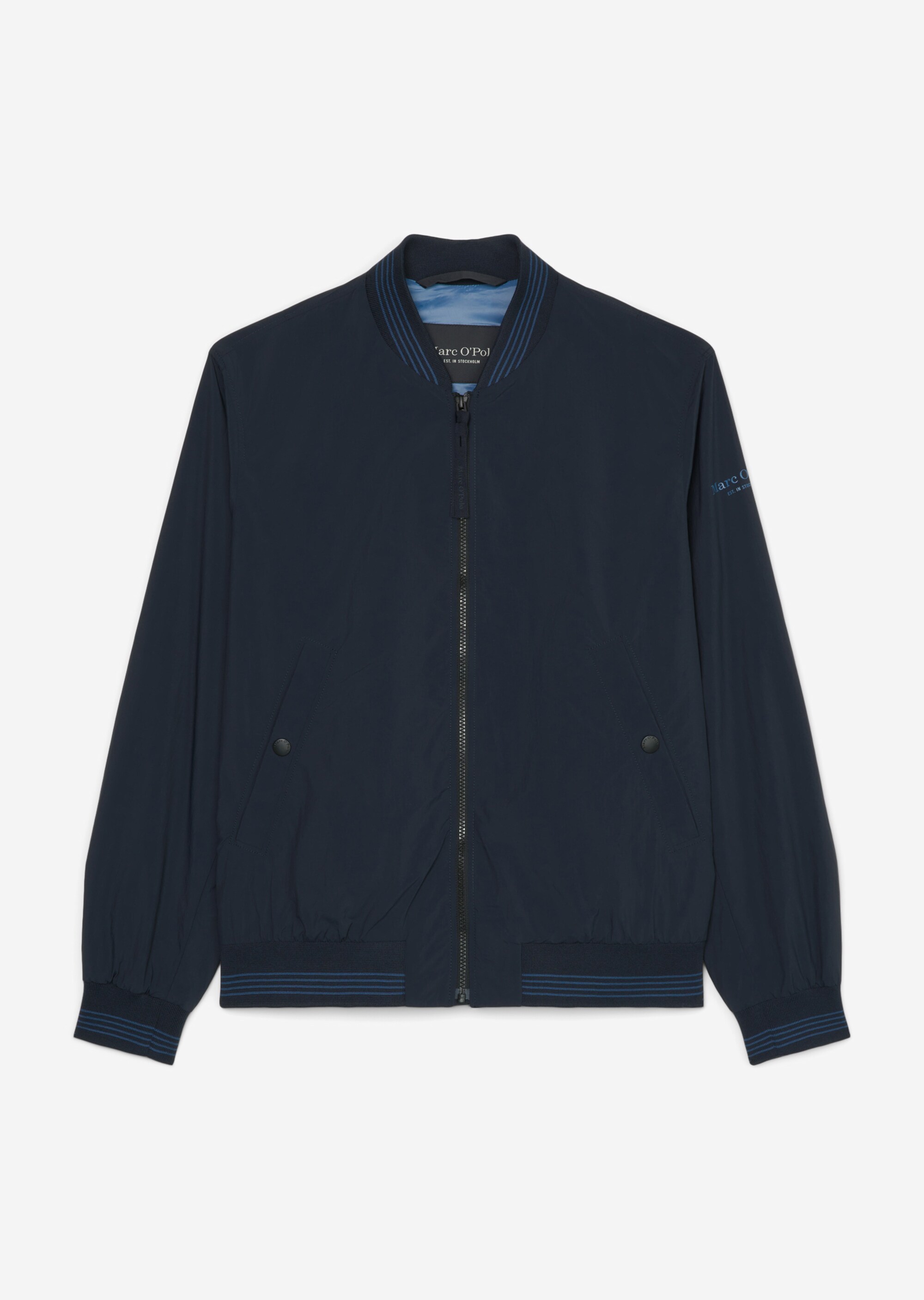 Windjacke regular im Fliegerjacken-Stil