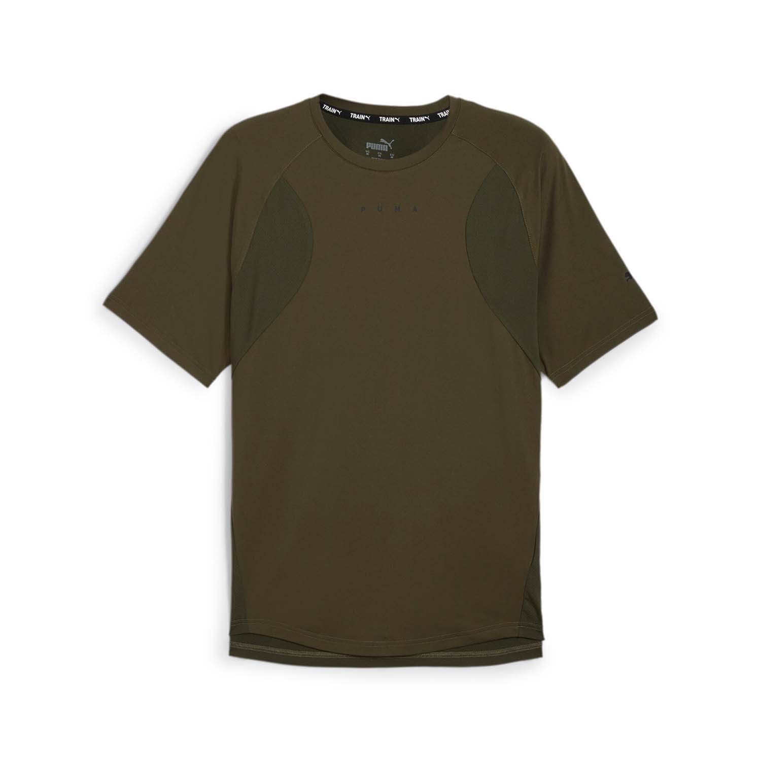 PUMA  Cloudspun Trainings-T-shirt Heren