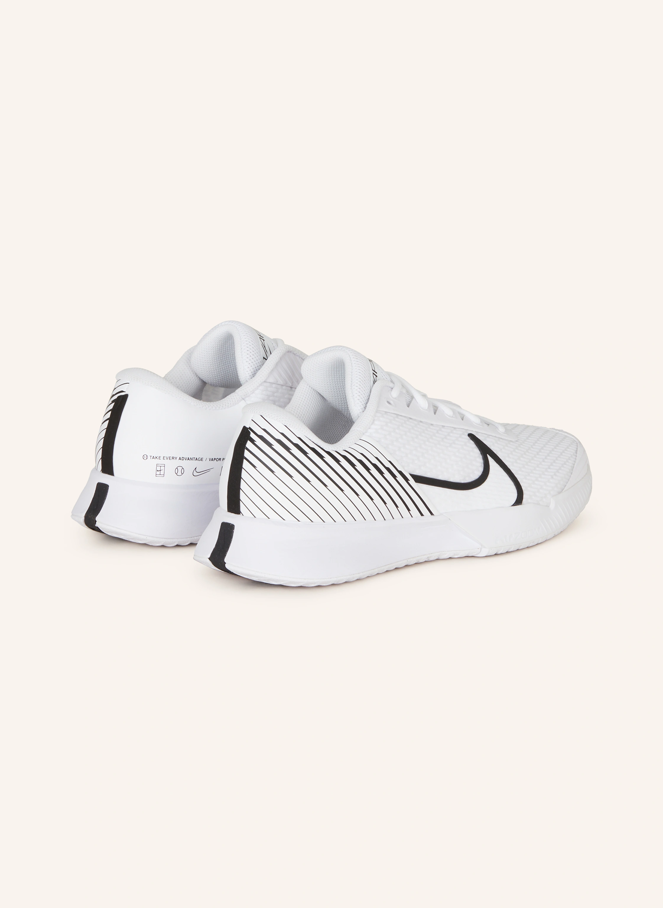 Nike Tennisschuhe NIKECOURT AIR ZOOM VAPOR PRO 2