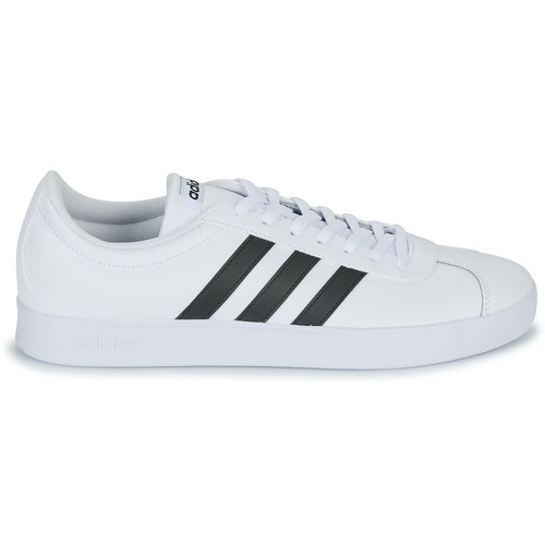 Adidas Sportswear - VL COURT 2.0 - Blanc / Noir