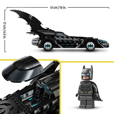 LEGO Super Heroes 76304 Baobilen fra Baan Forever