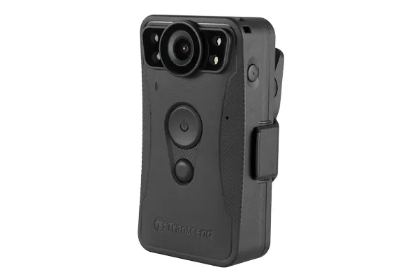 Transcend DrivePro Body 30 - Videokamera - 1080p / 30 fps - flash 64 GB - intern flash hukommelse - Wireless LAN, Bluetooth