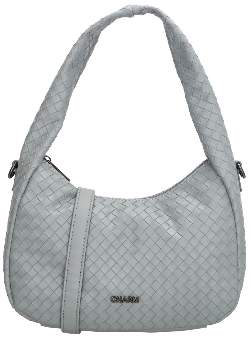 Charm Tas Grijs Dames