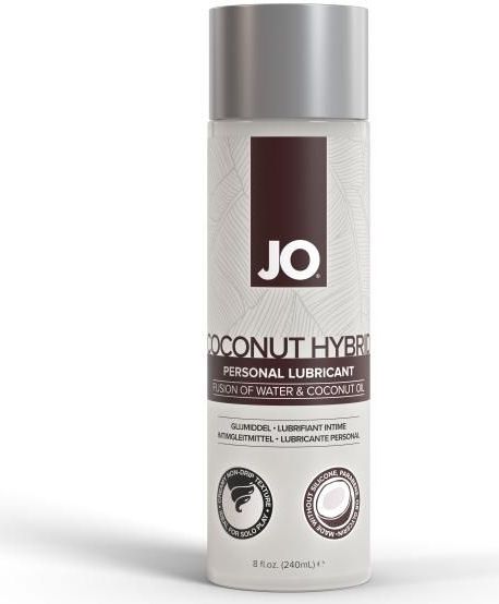 System JO - Kokosnoot Glijmiddel - 240 ml