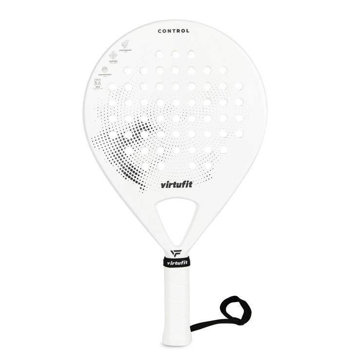 Virtufit padelracket Control wit